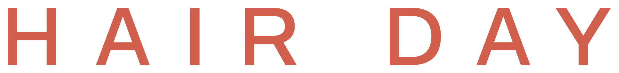 Hair Day Logo